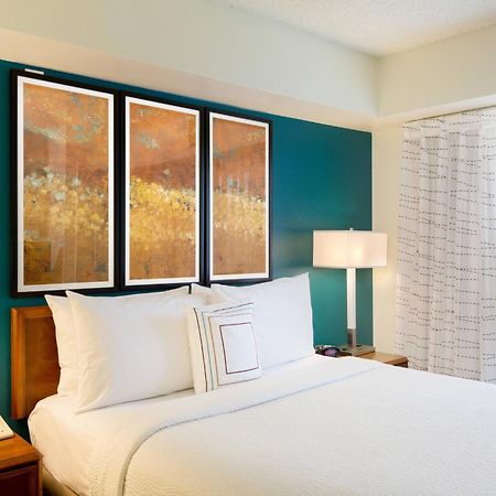 Residence Inn By Marriott Austin Parmer/Tech Ridge Bagian luar foto