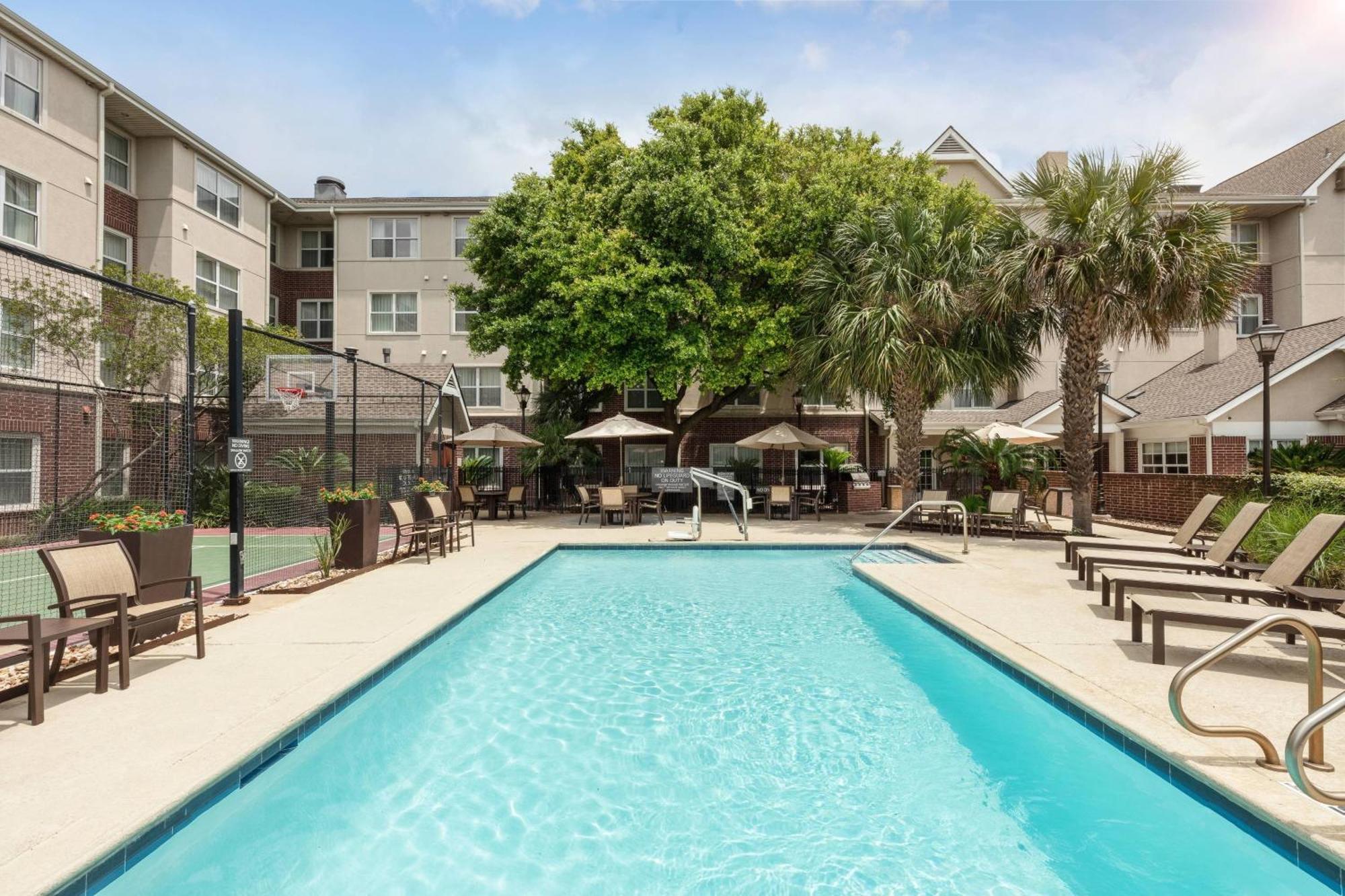 Residence Inn By Marriott Austin Parmer/Tech Ridge Bagian luar foto