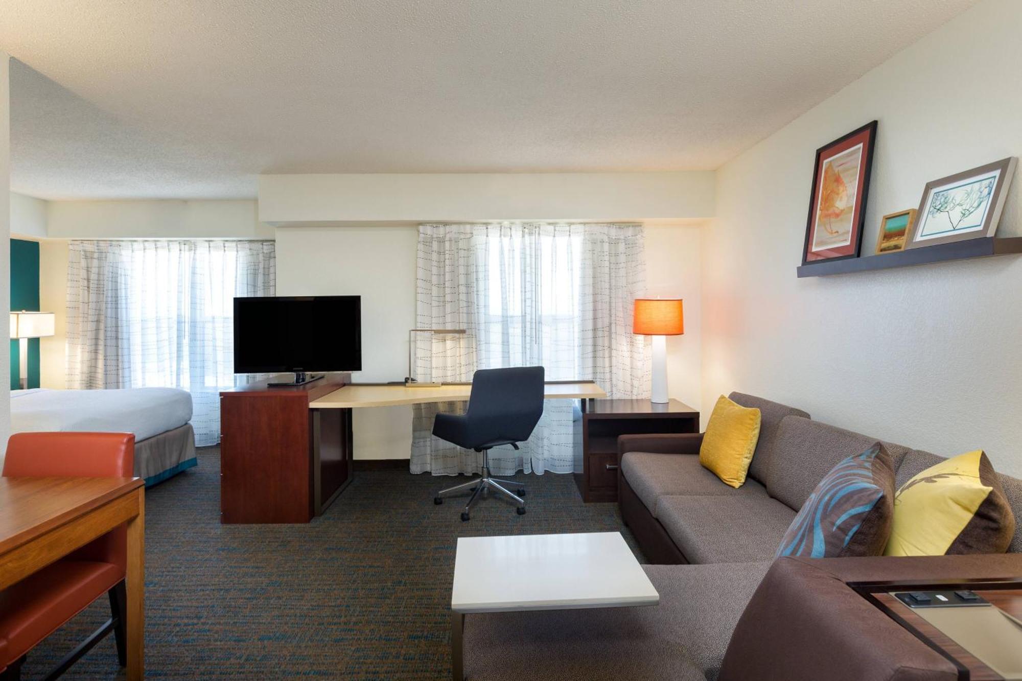 Residence Inn By Marriott Austin Parmer/Tech Ridge Bagian luar foto