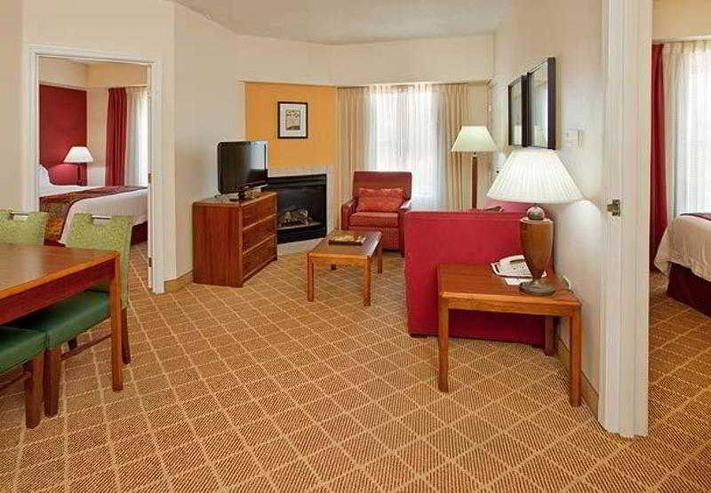 Residence Inn By Marriott Austin Parmer/Tech Ridge Ruang foto